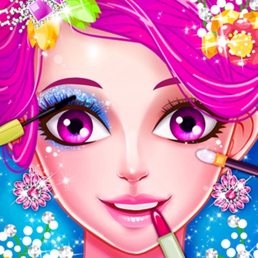 Modern Princess Makeover - Beauty Tips and Modern Fashion Make-up Game