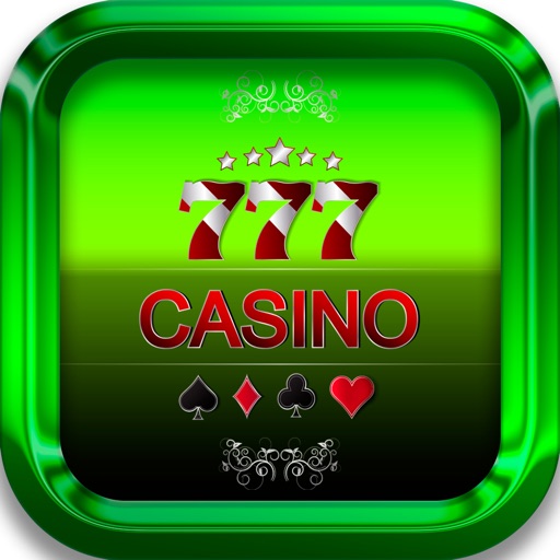 Slots 777 Green Diamond Casino Special Edition icon