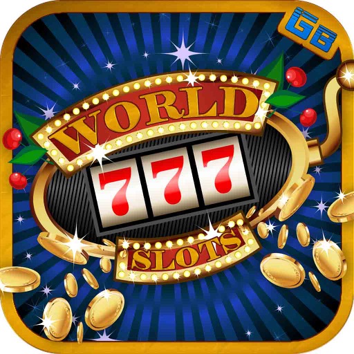 Slots - World Casino Vegas Land Icon