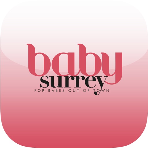 Baby Surrey magazine icon