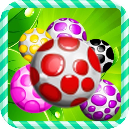 Bubble Shoot: Egg Dragon Mania Icon