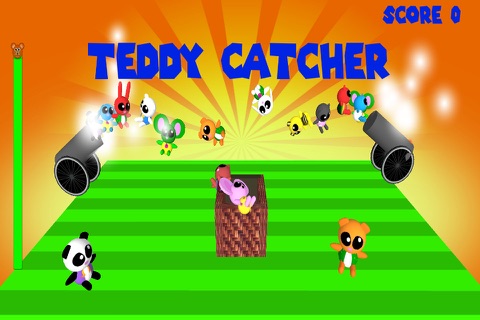 Teddy Catcher Pro screenshot 4