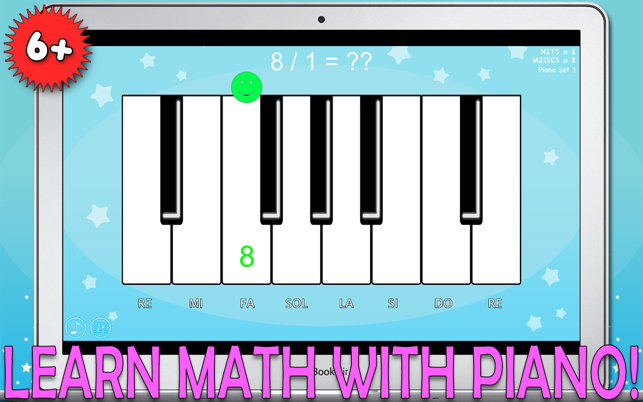 Math Music – Play Piano & Count(圖1)-速報App