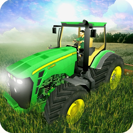 Real Farming Simulator Icon