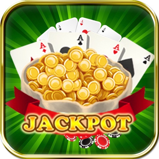 Best Casino - 4 in 1 Game iOS App