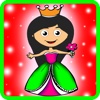 Coloring Book Enjoy Paintbox Color China Princess Games Free Edition