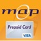 Stay connected to your MAP Visa® Prepaid Card anytime, anywhere with the secure MAP Mobile app