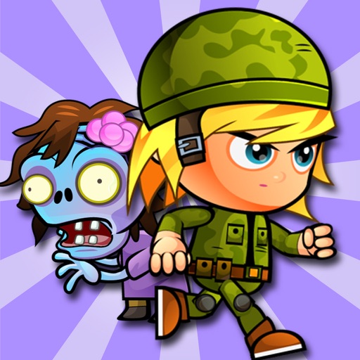 Zombie Catcher - PRO iOS App
