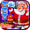 Big Golden Slots :Mega Slots Of Mery Christmas Machines HD!!