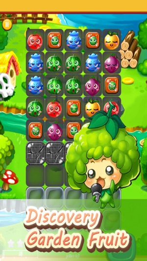 Fruit Match Crush - Free Edition(圖2)-速報App