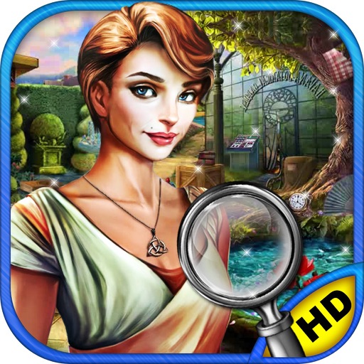 Park Memories - Mystery,Hidden Object Game Icon