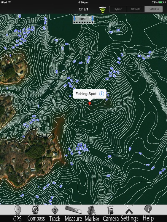 Lake Norman Nautical Chart Pro