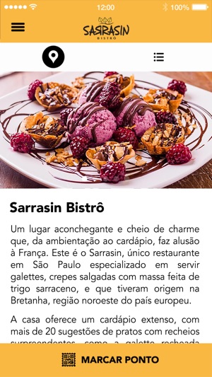 Sarrasin Bistrot(圖2)-速報App