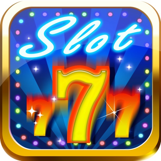 Mega Lucky 2014 Casino Slots Icon