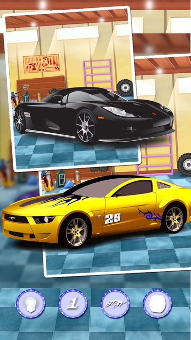洗車サロン&デザイン、あなたの車 - 子供のための車のメカニックゲームのスクリーンショット2 洗車サロン&デザイン、あなたの車 - 子供のための車のメカニックゲームのスクリーンショット2