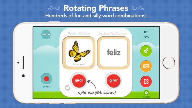 Articulation Station Pro Es screenshot-3