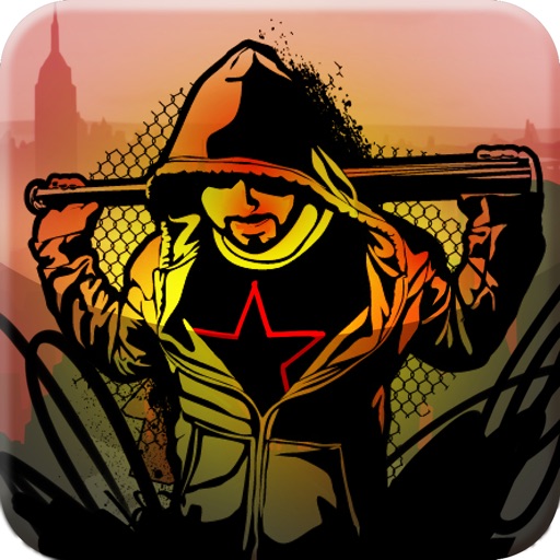 Clash Of Gangster Gang iOS App