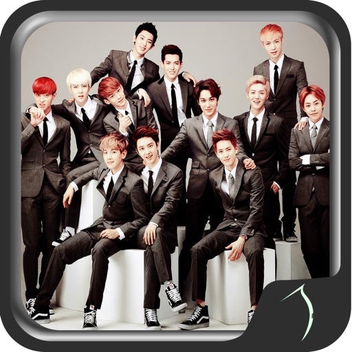 Wallpapers: Exo Version iOS App