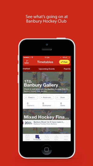 Banbury Hockey Club(圖2)-速報App