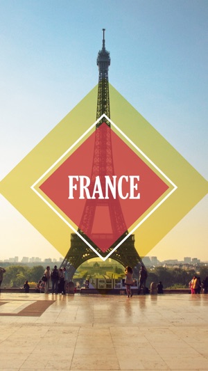 France Tourist Guide(圖1)-速報App