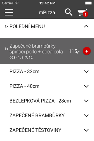 Pizza Agnese screenshot 4