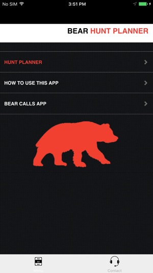 Bear Hunting Planner - Outdoor Predator Hunting Simulator (A(圖1)-速報App