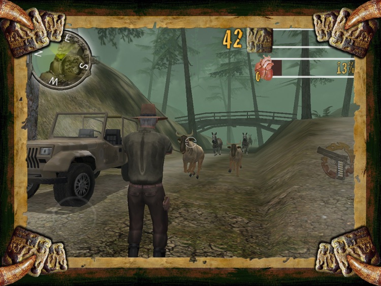 4x4 Safari: Evolution