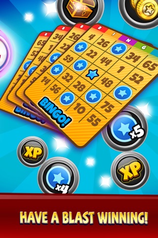 Ace Bingo Candy Bash - play big fish dab in pop party-land free screenshot 3