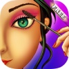 Eye Makeup Beauty Salon for Girls : makeover game for girl and kids ! FREE