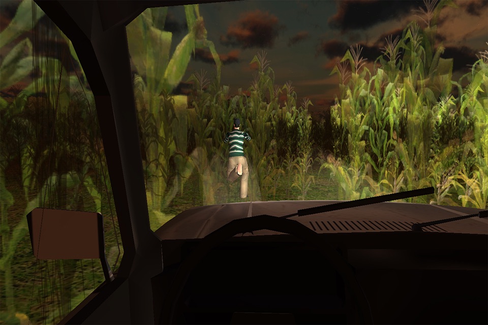 Real Crime - Chase The Thief 3D screenshot 4