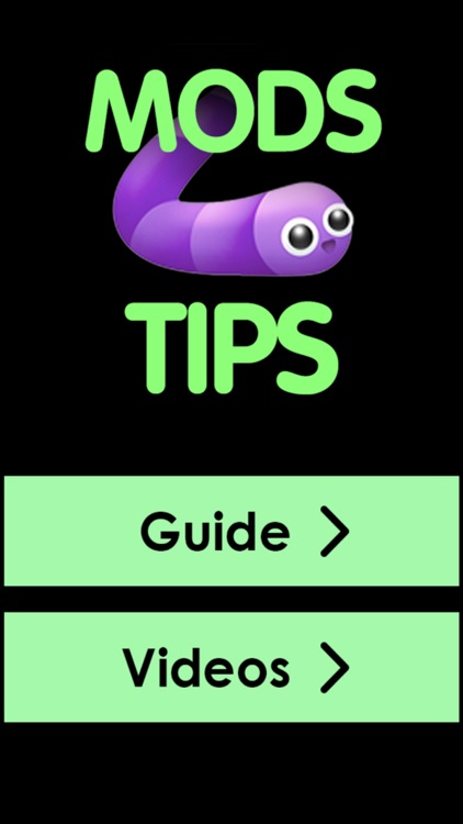 Guide for Slither.io: Mods, Secrets and Cheats!::Appstore for  Android
