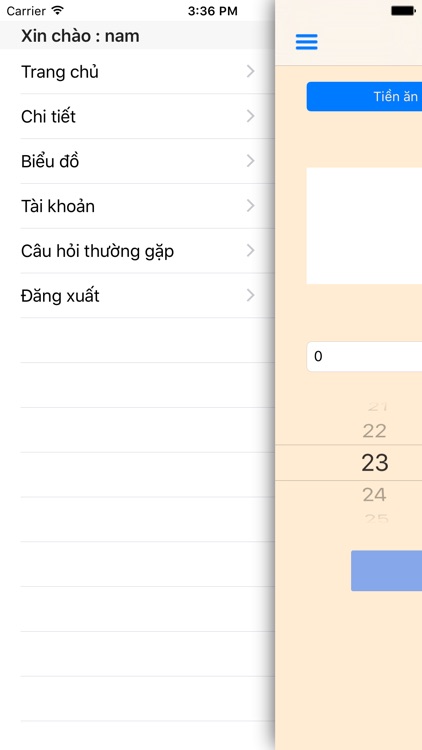 Quản lý tiền screenshot-3