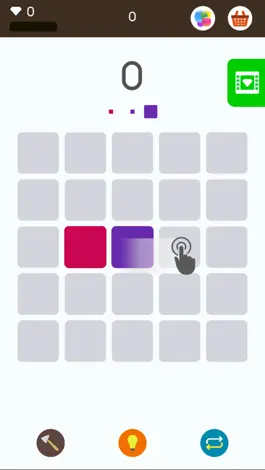 Game screenshot Squares: A Game about Matching Colors mod apk