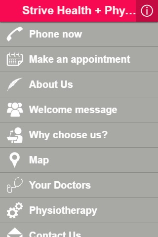 Strive Health screenshot 2