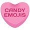 Candy Emojis - Love Hearts Edition