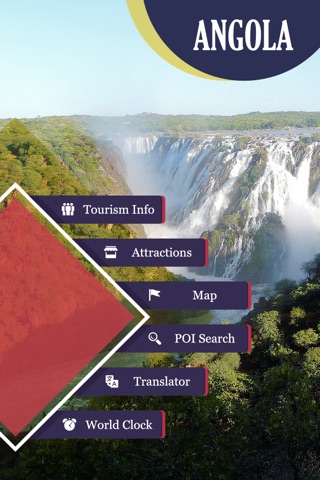 Angola Tourist Guide screenshot 2