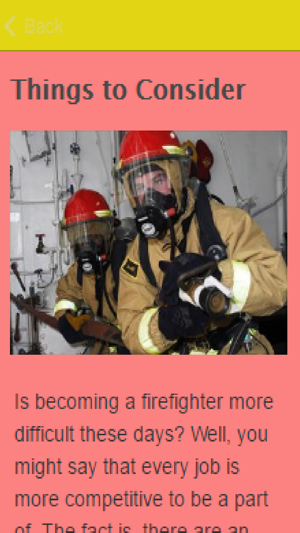 How To Become A Fireman(圖3)-速報App