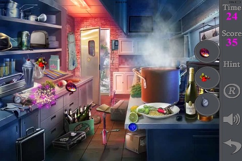 Hidden Objects Of A Happy Neighbours screenshot 3