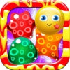 Tasty Candi Blast HD-Easy match 3 game for kids and Adults