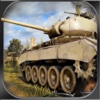 World war of Tank Fury Warrior- 3D Russian Battlefield blitz
