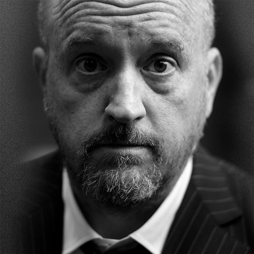 Louis CK Live icon