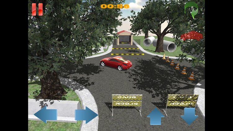 Car & Trailer Parking - Realistic Simulation Test Free screenshot-3