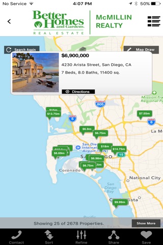 McMillin Realty - San Diego CA screenshot 3