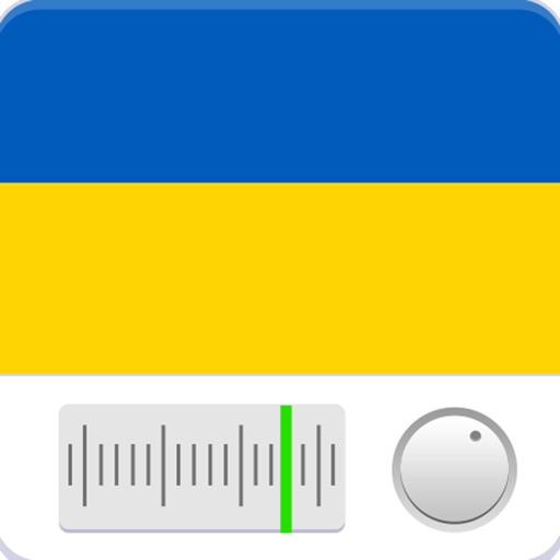 Radio Ukraine Stations - Best live, online Music, Sport, News Radio FM Channel icon