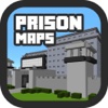 Prison & Cops N Robbers Maps for Minecraft PE - Best Map Downloads for Pocket Edition Pro