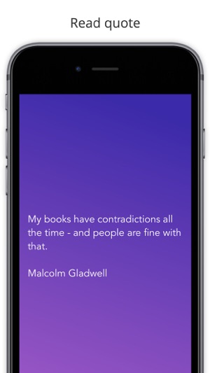 Quoteplay - Startup Quotes(圖3)-速報App