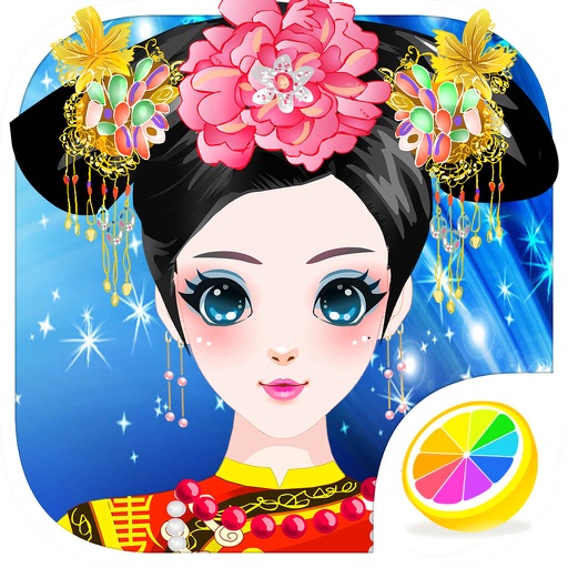 Chinese Belle – Retro Costume Games for Girls and Kids