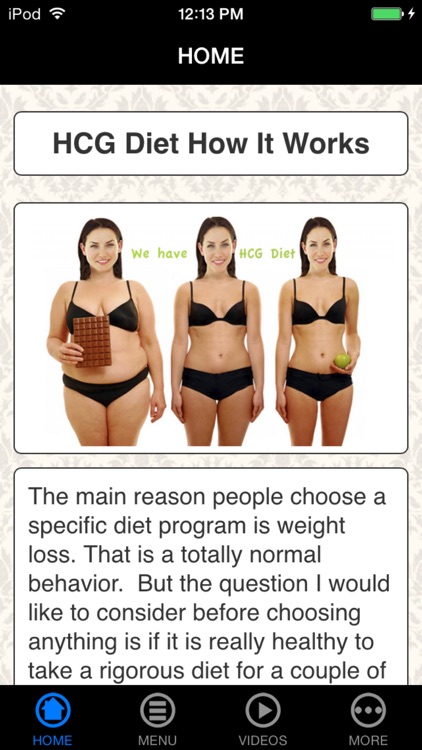 How To HCG Diet With Safe & Effective - Best Weight Program For Quick Weight Loss & Tips