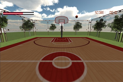 Basketball Game Play screenshot 3