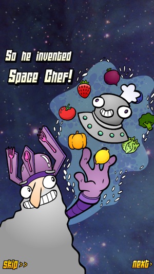 Space Chef